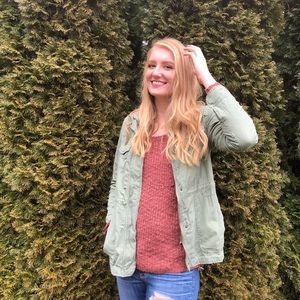 Meet your Posher, Audrey